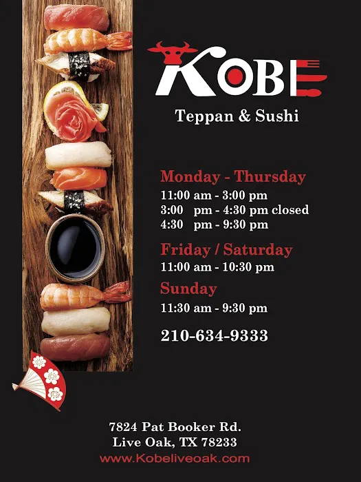 Kobe Teppan & Sushi Picture 6