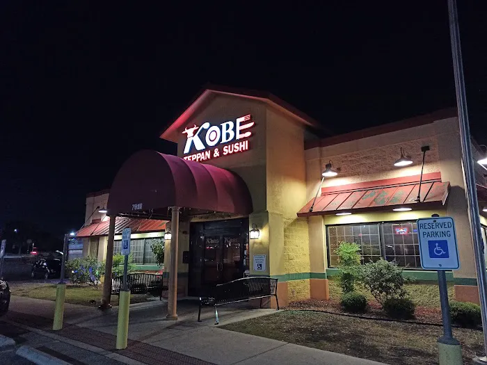 Kobe Teppan & Sushi Picture 1