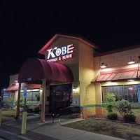 Kobe Teppan & Sushi ico