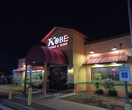 Kobe Teppan & Sushi