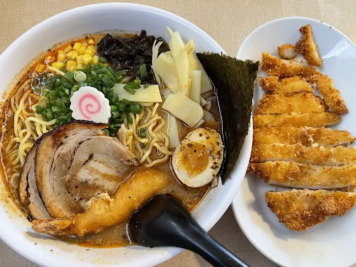 Itachi Teppanyaki & ramen express Picture 10