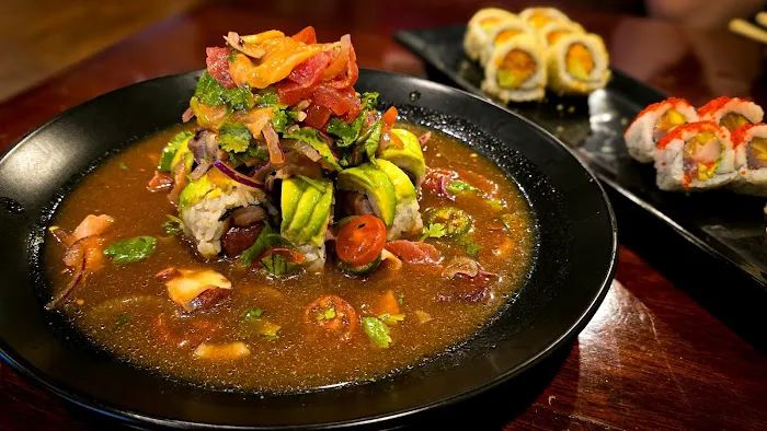 Sake Cafe Sushi Bar & Grill Picture 2