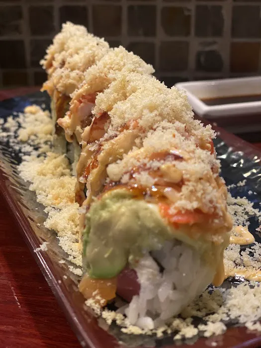 Sake Cafe Sushi Bar & Grill Picture 5