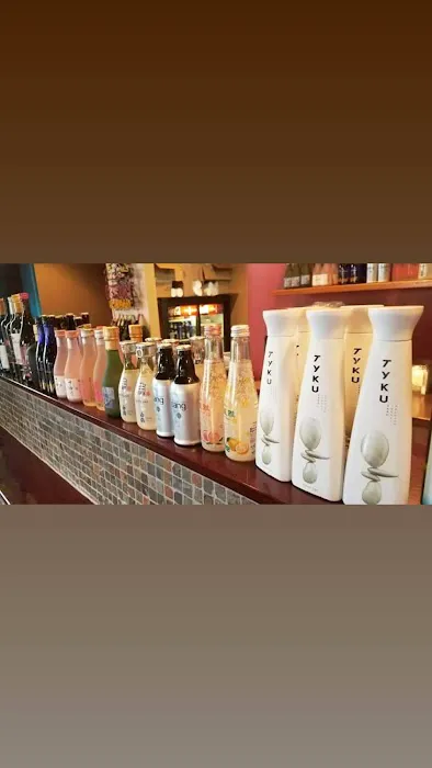 Sake Cafe Sushi Bar & Grill Picture 1