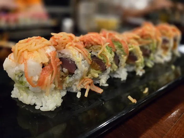 Sake Cafe Sushi Bar & Grill Picture 6