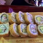 Sapporo Sushi & Asian Fusion
