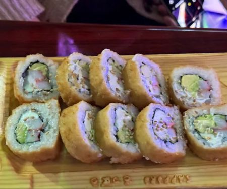 Sapporo Sushi & Asian Fusion