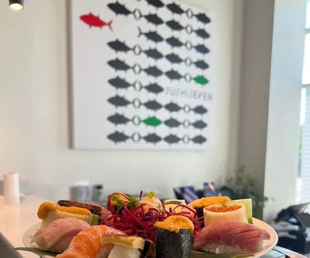 Sushi Seven