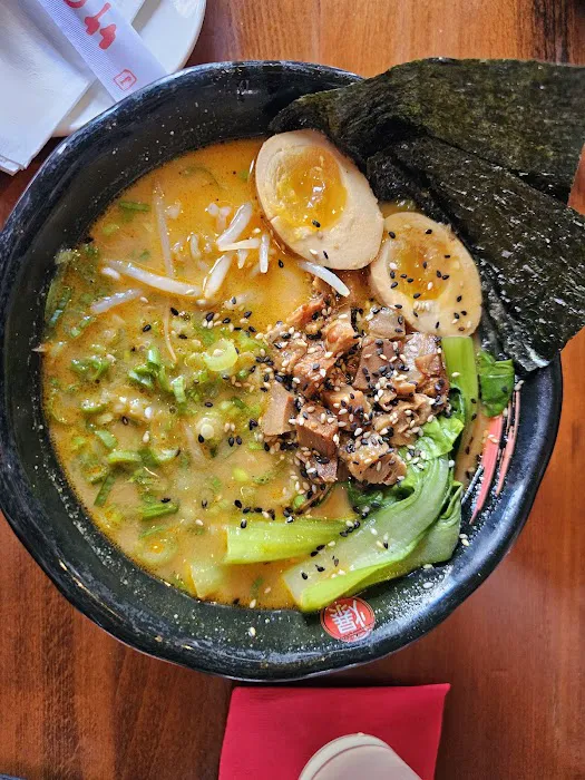 Bakudan Ramen Picture 1