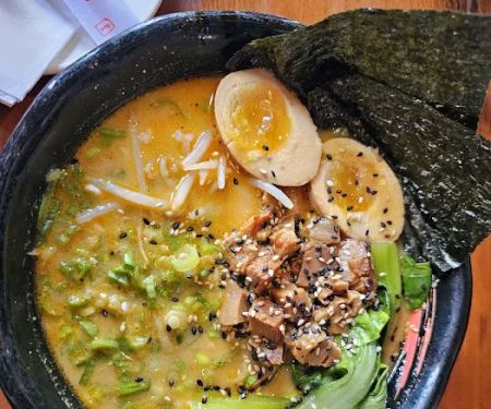 Bakudan Ramen