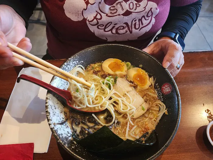 Bakudan Ramen Picture 8