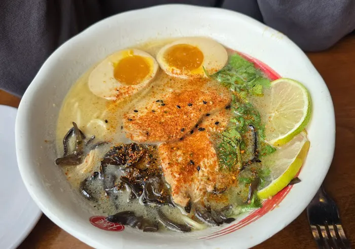 Bakudan Ramen Picture 5