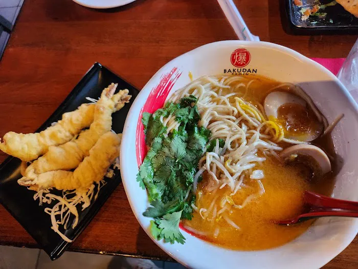 Bakudan Ramen Picture 2