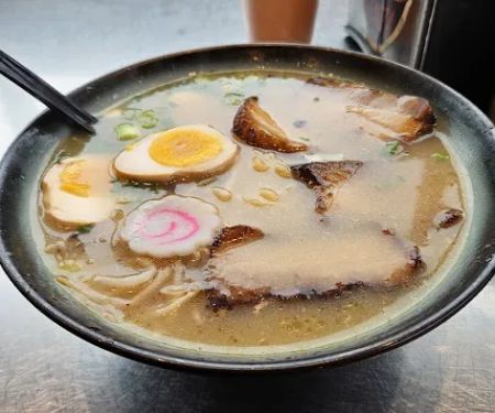 Ginza Ramen and Poke