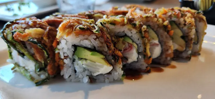 Kumori Sushi & Teppanyaki - San Antonio Potranco Plaza Picture 8