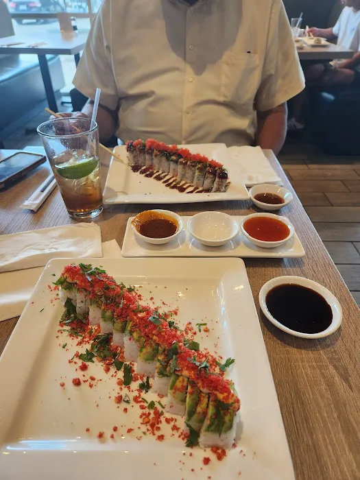 Kumori Sushi & Teppanyaki - San Antonio Potranco Plaza Picture 2