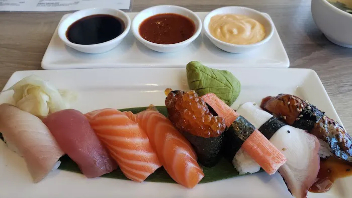 Kumori Sushi & Teppanyaki - San Antonio Potranco Plaza Picture 3