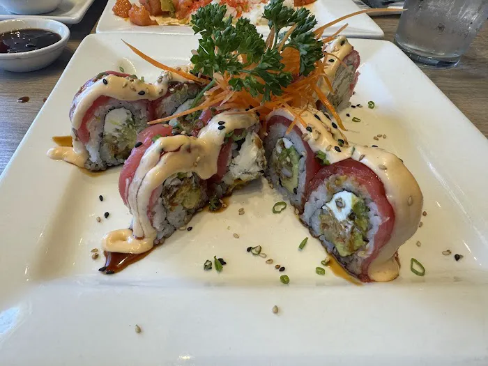 Kumori Sushi & Teppanyaki - San Antonio Potranco Plaza Picture 5
