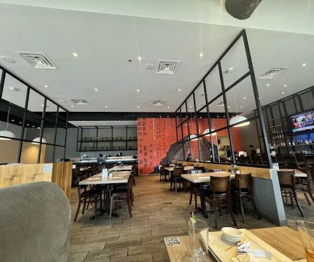 Kumori Sushi & Teppanyaki - San Antonio Potranco Plaza