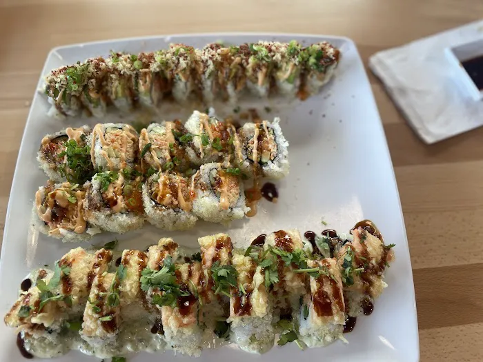 Trapper's Sushi Co. Picture 2