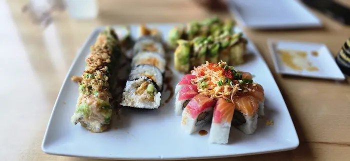 Trapper's Sushi Co. Picture 4