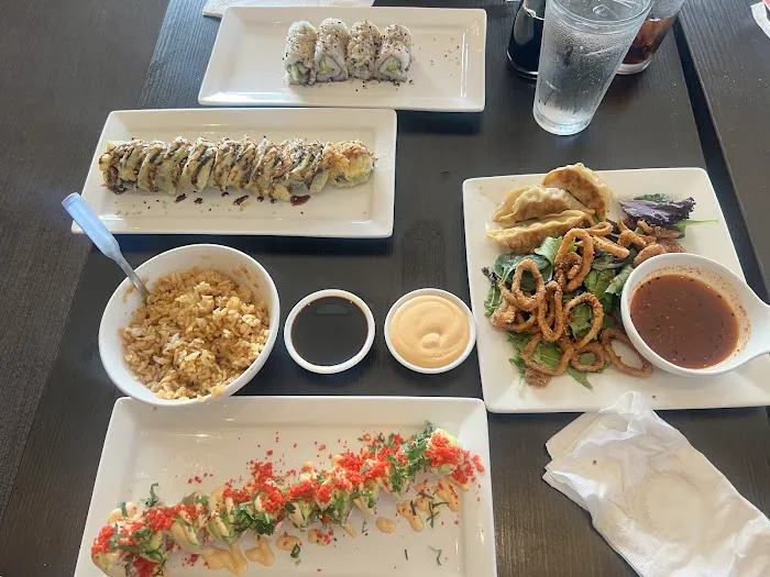 Kumori Sushi & Teppanyaki Picture 5