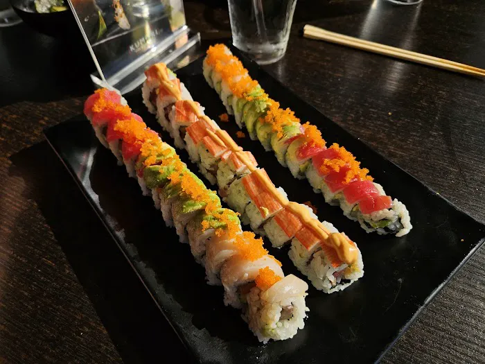 Kumori Sushi & Teppanyaki Picture 4