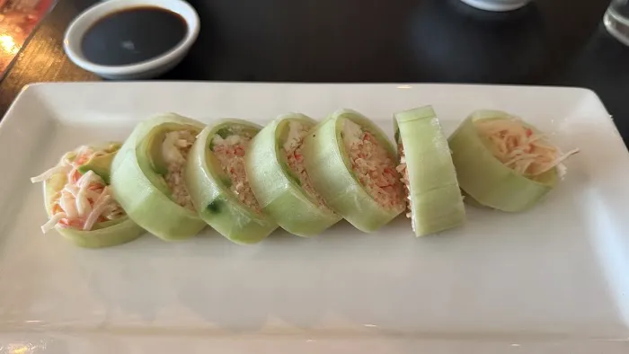 Kumori Sushi & Teppanyaki Picture 1