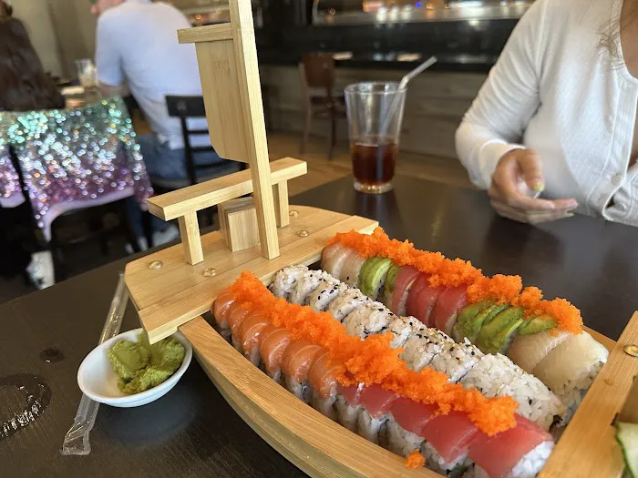 Kumori Sushi & Teppanyaki Picture 7