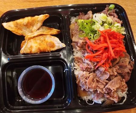 Yoshiya Umami Beef Bowl