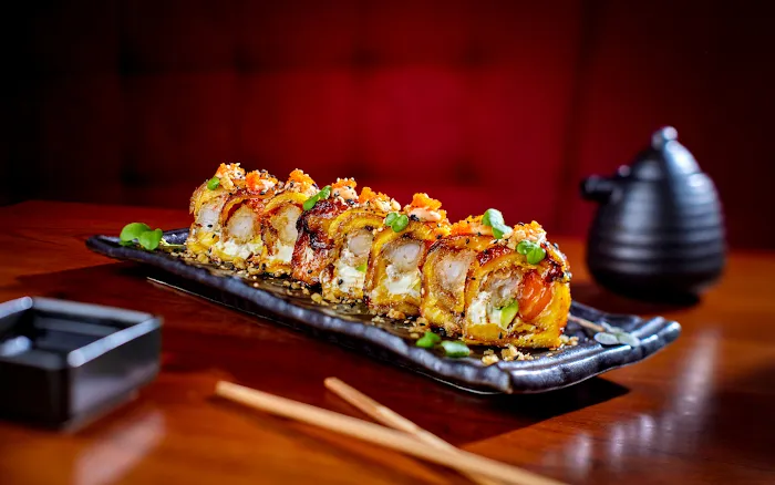 Takumi Japanese Restaurant & Bar Picture 9