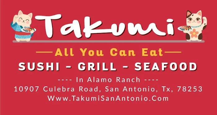 Takumi Japanese Restaurant & Bar Picture 4