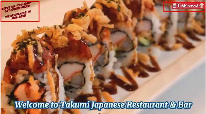 Takumi Japanese Restaurant & Bar Picture 1