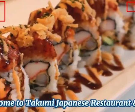 Takumi Japanese Restaurant & Bar