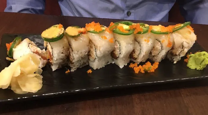 Takumi Japanese Restaurant & Bar Picture 8