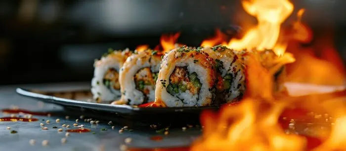Takumi Japanese Restaurant & Bar Picture 10