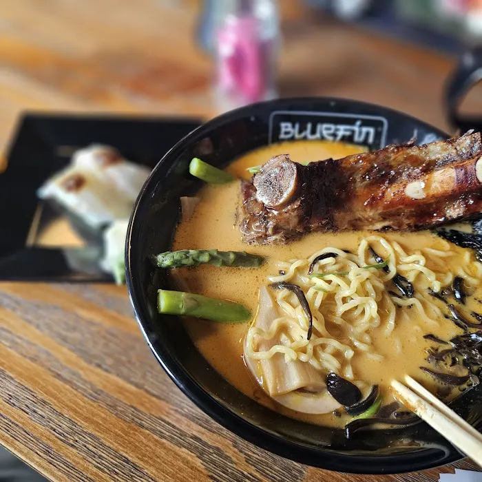Bluefin Sushi & Ramen Picture 2