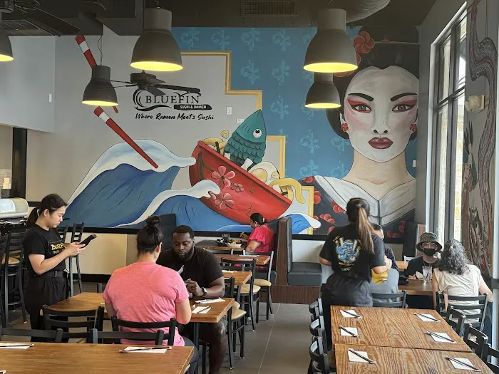 Bluefin Sushi & Ramen Picture 4