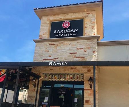 Bakudan Ramen