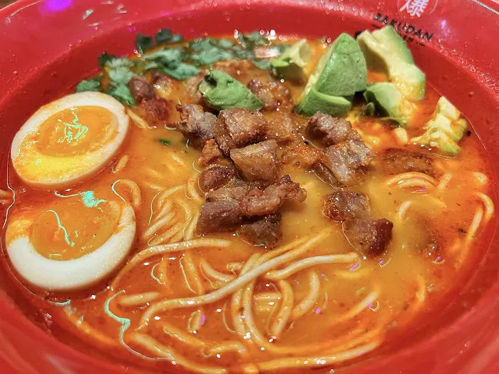 Bakudan Ramen Picture 3