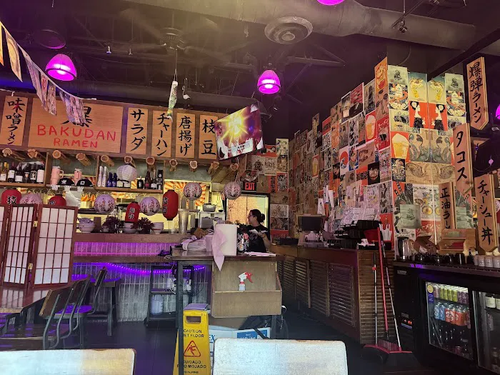 Bakudan Ramen Picture 7