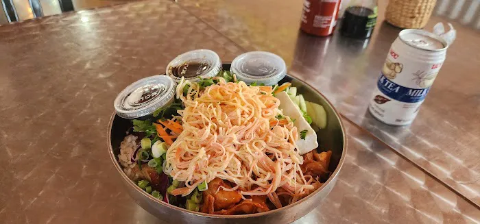 Ginza Ramen and Poke Picture 1