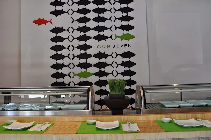 Sushi Seven Picture 6