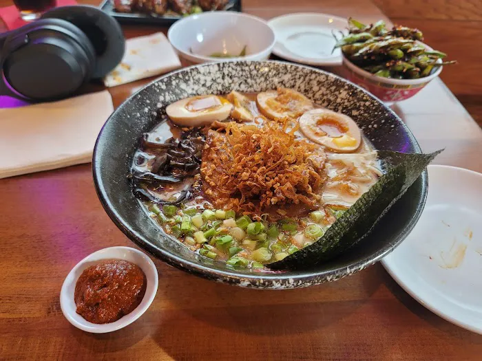 Bakudan Ramen Picture 10