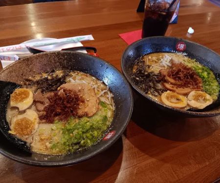 Bakudan Ramen