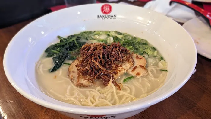 Bakudan Ramen Picture 9