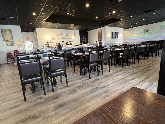 Izumi sushi hibachi all you can eat Picture 8