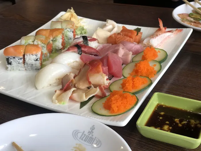 Izumi sushi hibachi all you can eat Picture 6