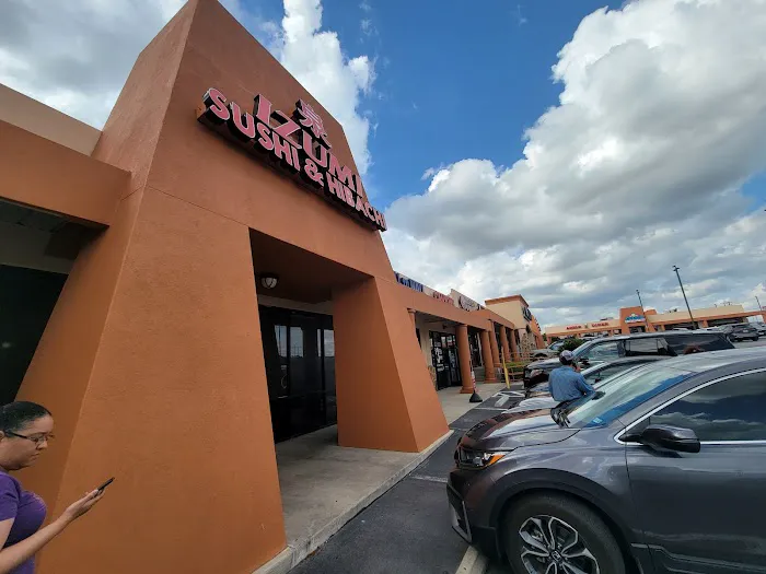 Izumi sushi hibachi all you can eat Picture 1