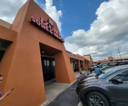Izumi sushi hibachi all you can eat